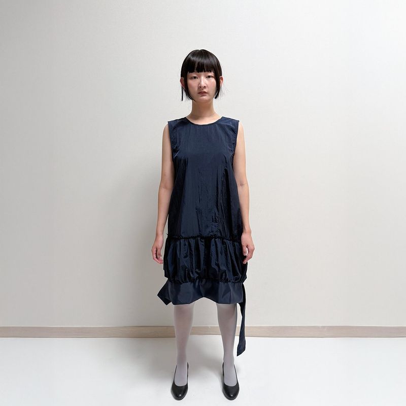 new dress ドレス ディープネイビー