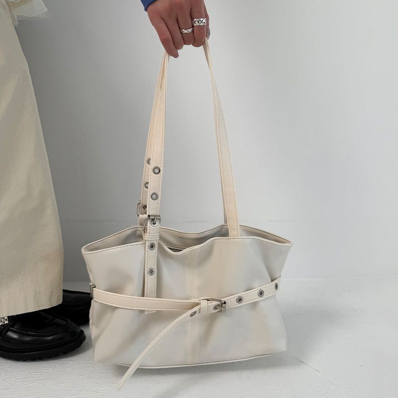 coferry(コフェリー)の「Bukley bag (cream)(Bags)」