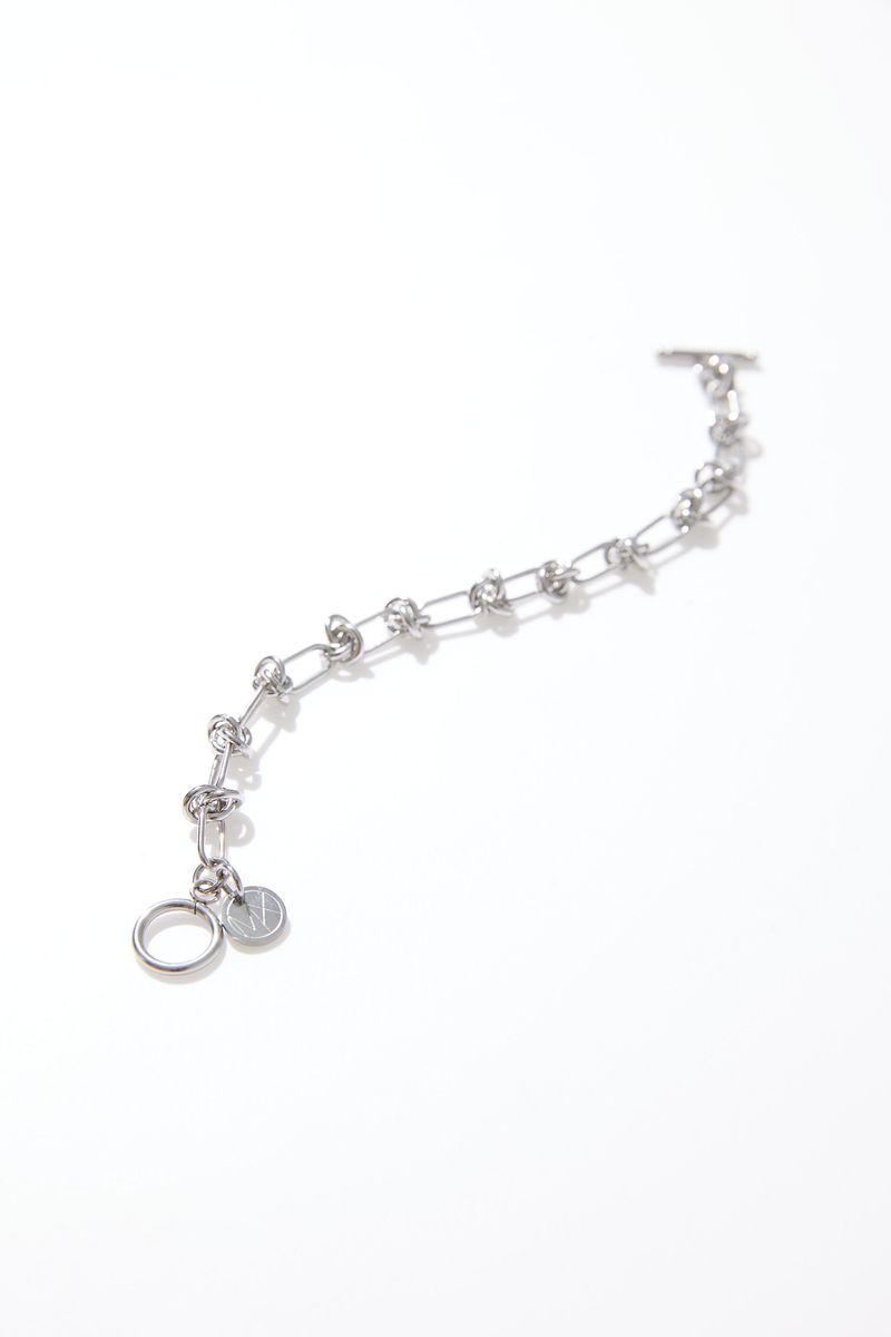 MB010 STAINLESS STEEL BRACELET