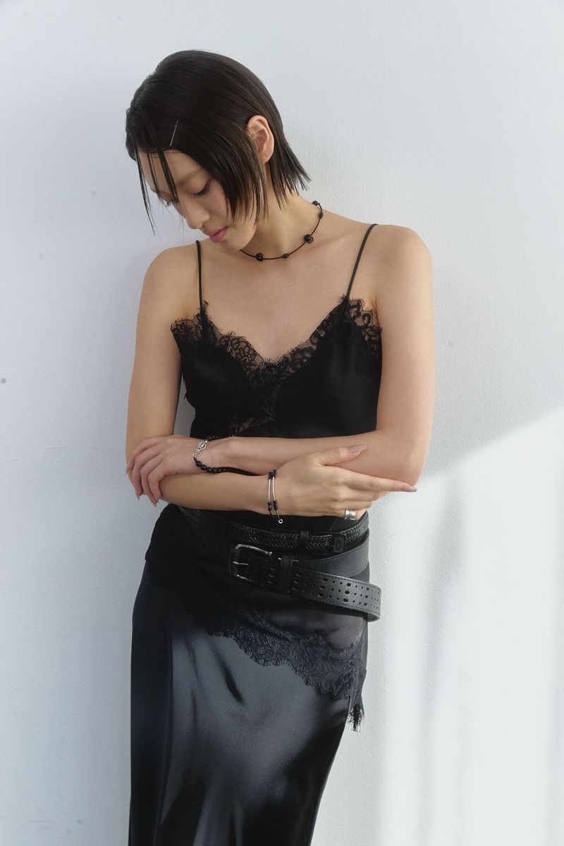 Onyx pipe bracelet – fixed
