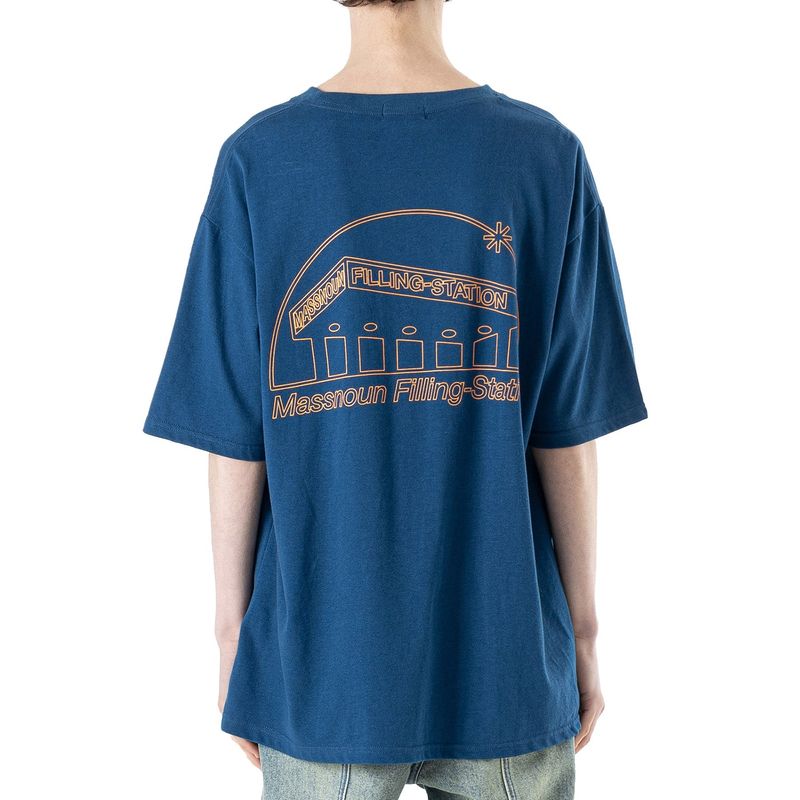 FILLING STATION T-SHIRTS