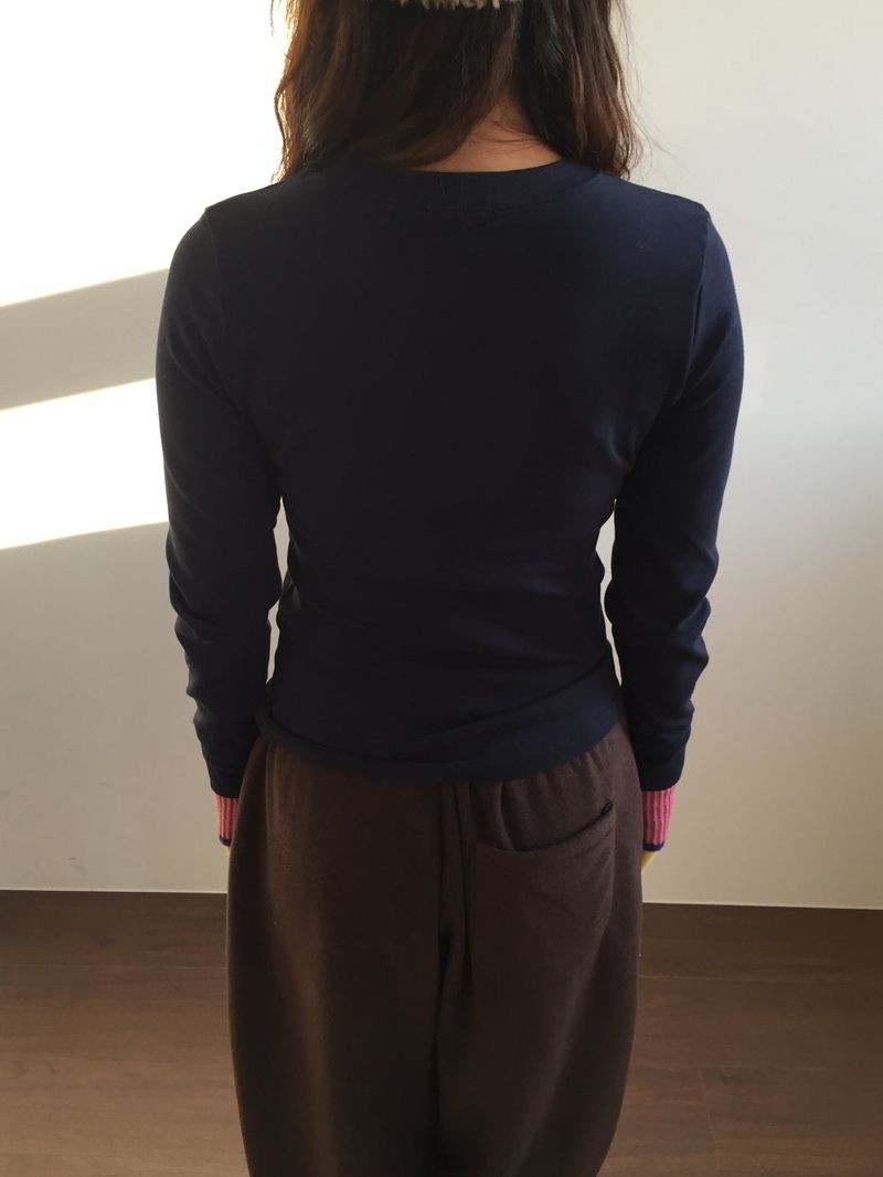Fleece Lined Long Sleeve (6 Colors)