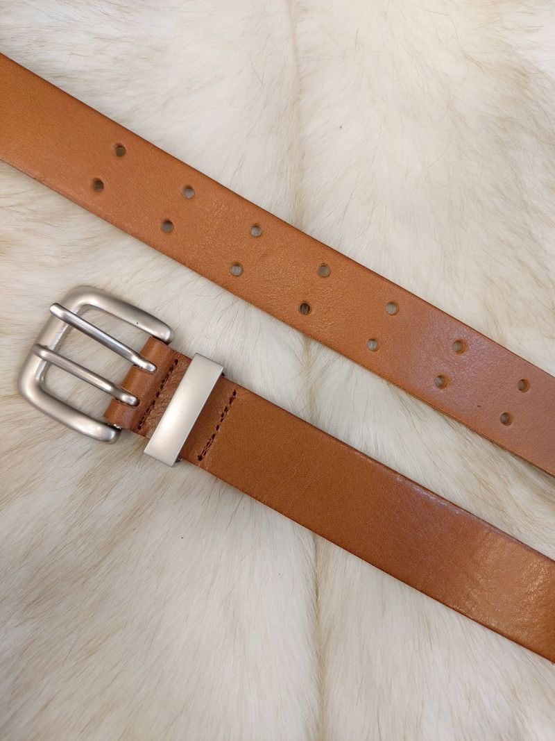 Legacy Double-Hole Belt