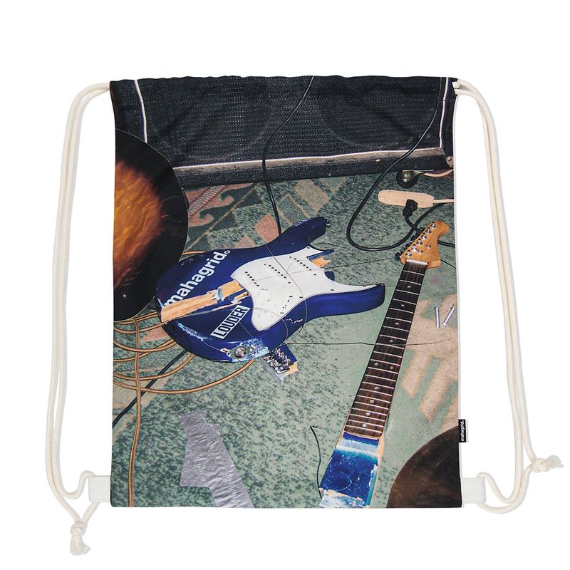 BROKEN GUITAR GYM SACK