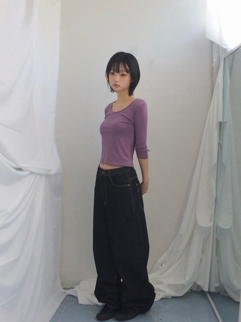 X-Patch Deep Indigo Pants