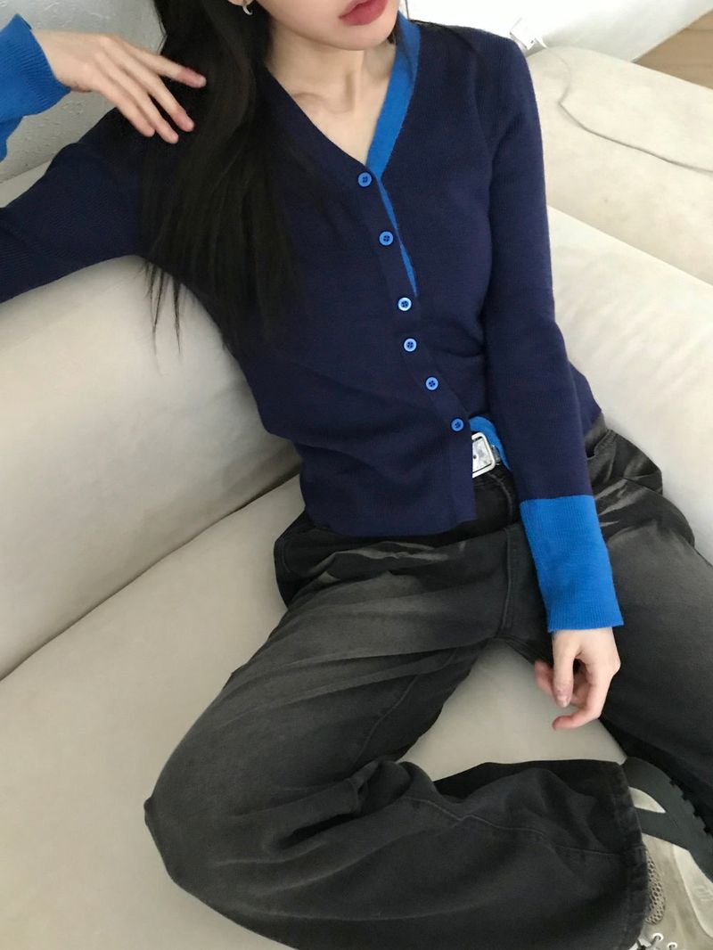 Rumo cardigan