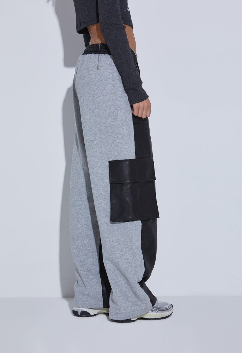 HALF POCKET PANTS