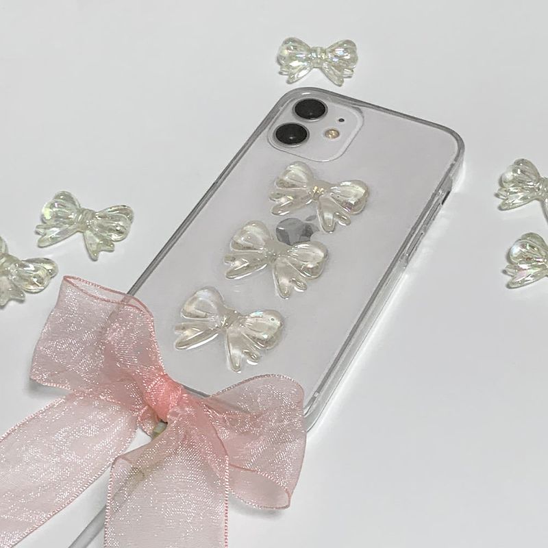 [MADE] Aurora bubble Resin Case