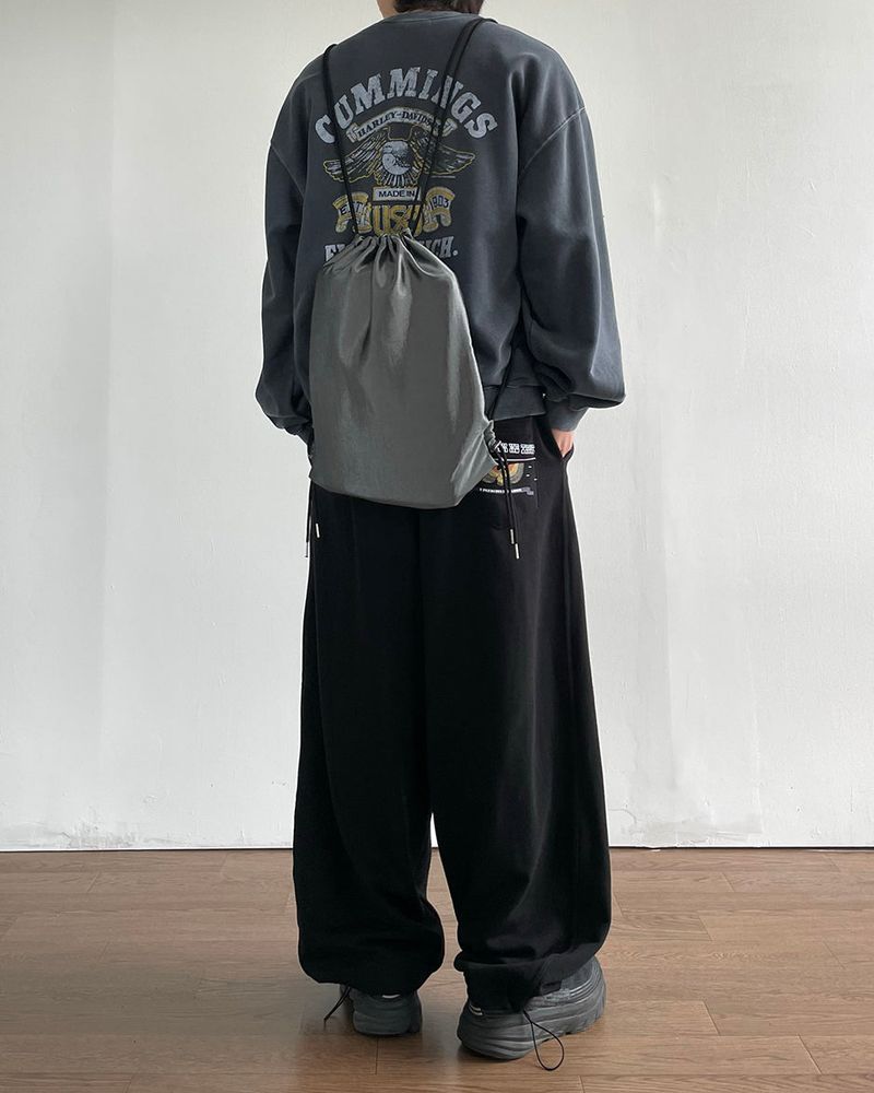 Ricky Belt Sweatpants