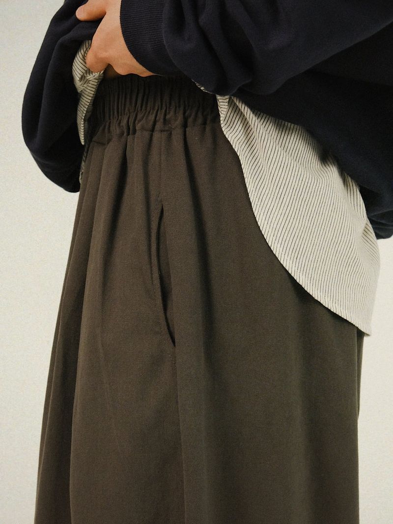 Double Knee Peach Rivet Pants