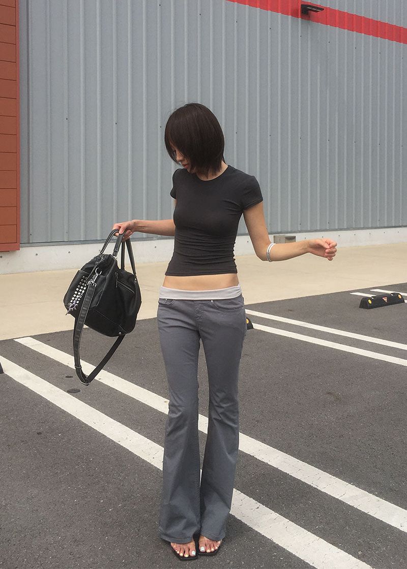 MOZZI SLIM TEE
