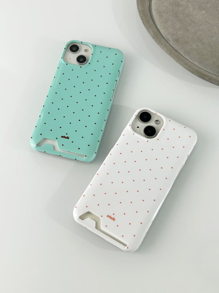 Soft Server Card Hard Case