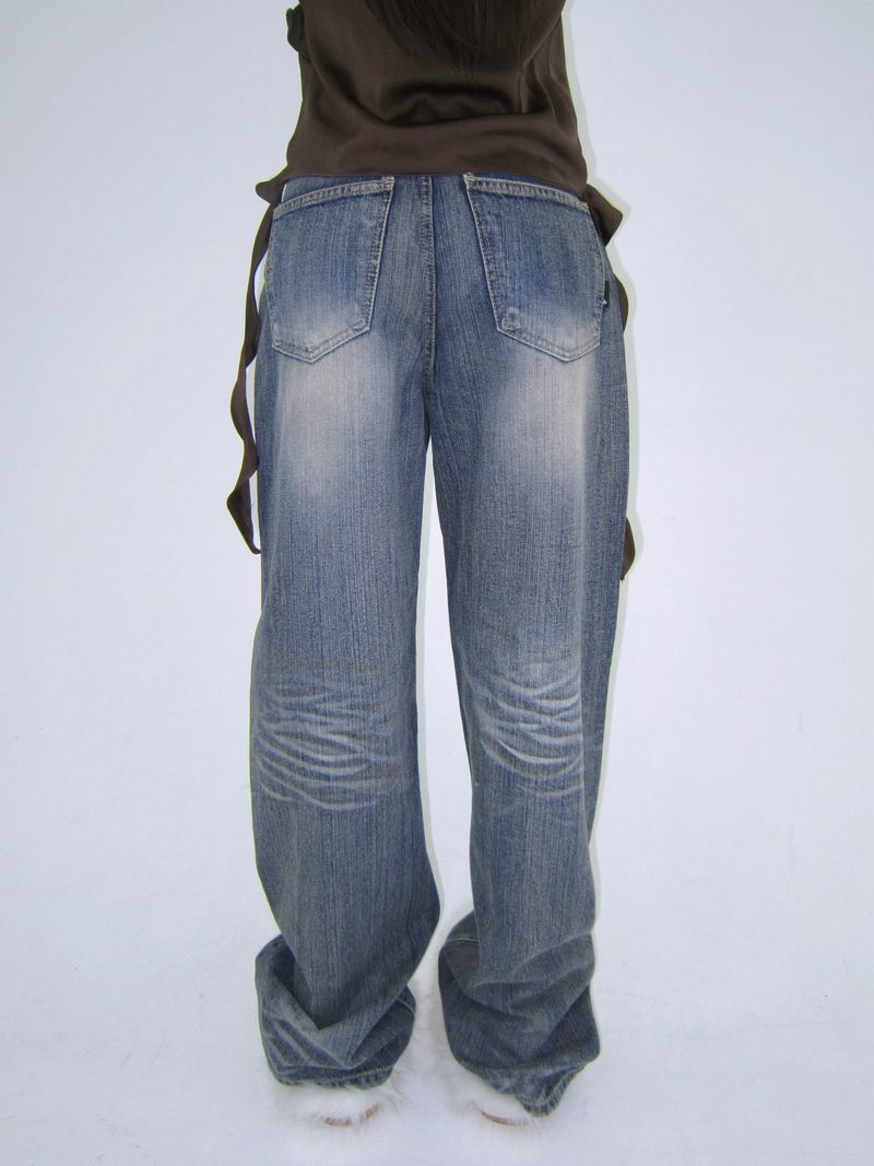 Vintage denim-PT