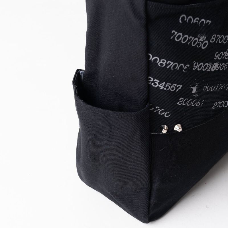 HIERARCHY STUDIOS TYPEWRITER - Black Typewriter Bag