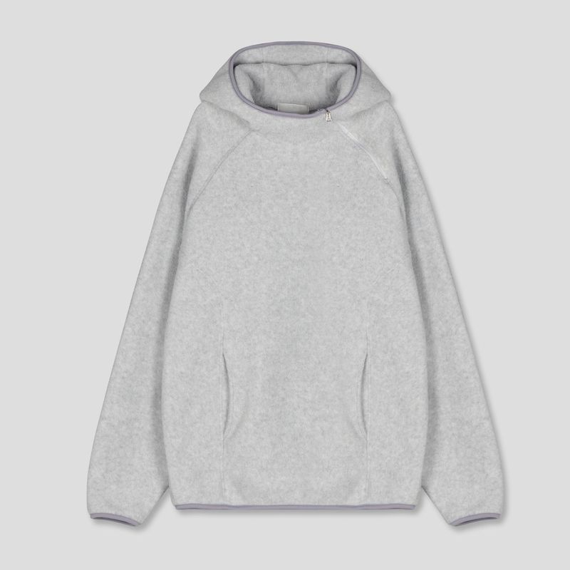 Cage Fleece Zipper Anorak 3C