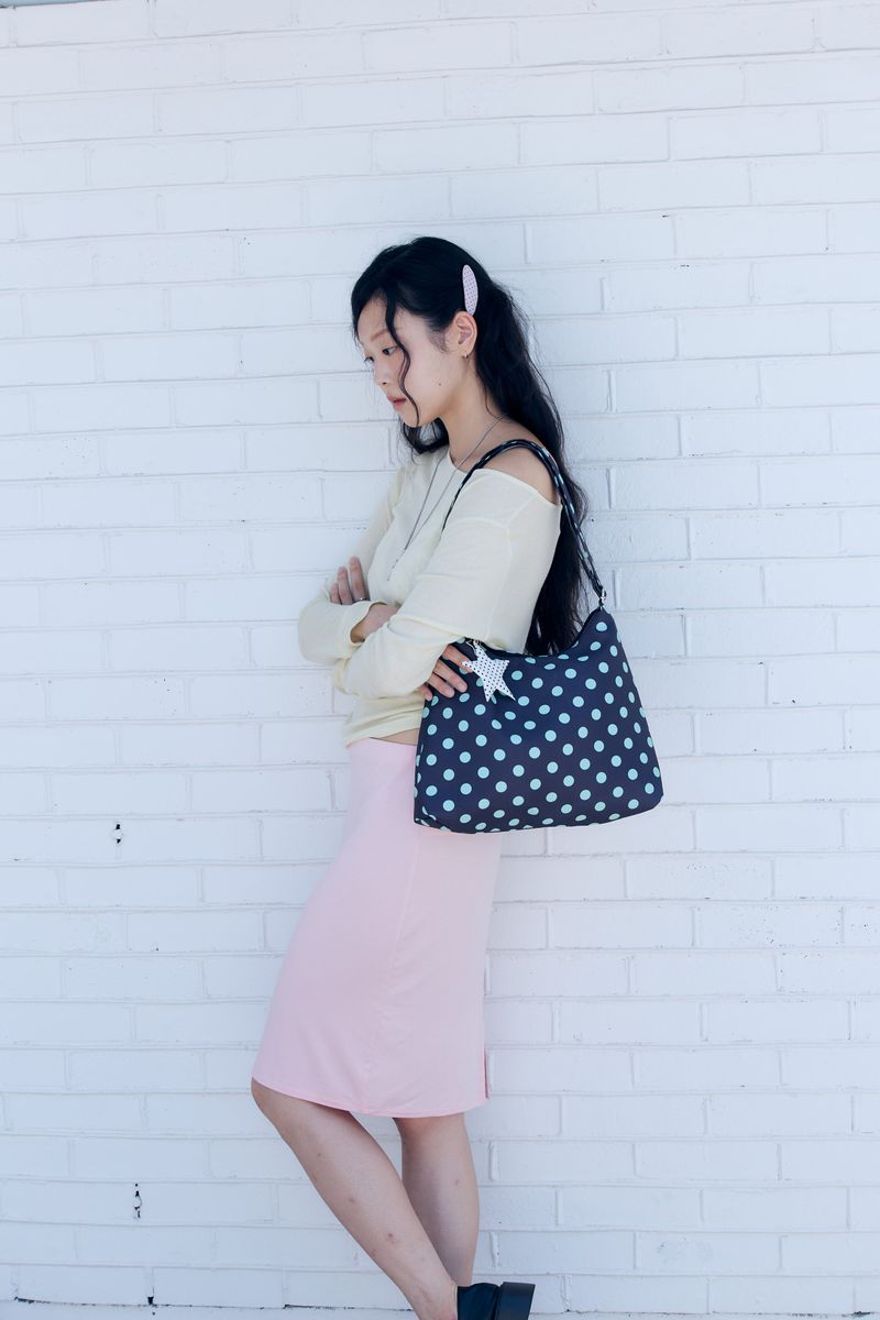 Mori dot bag