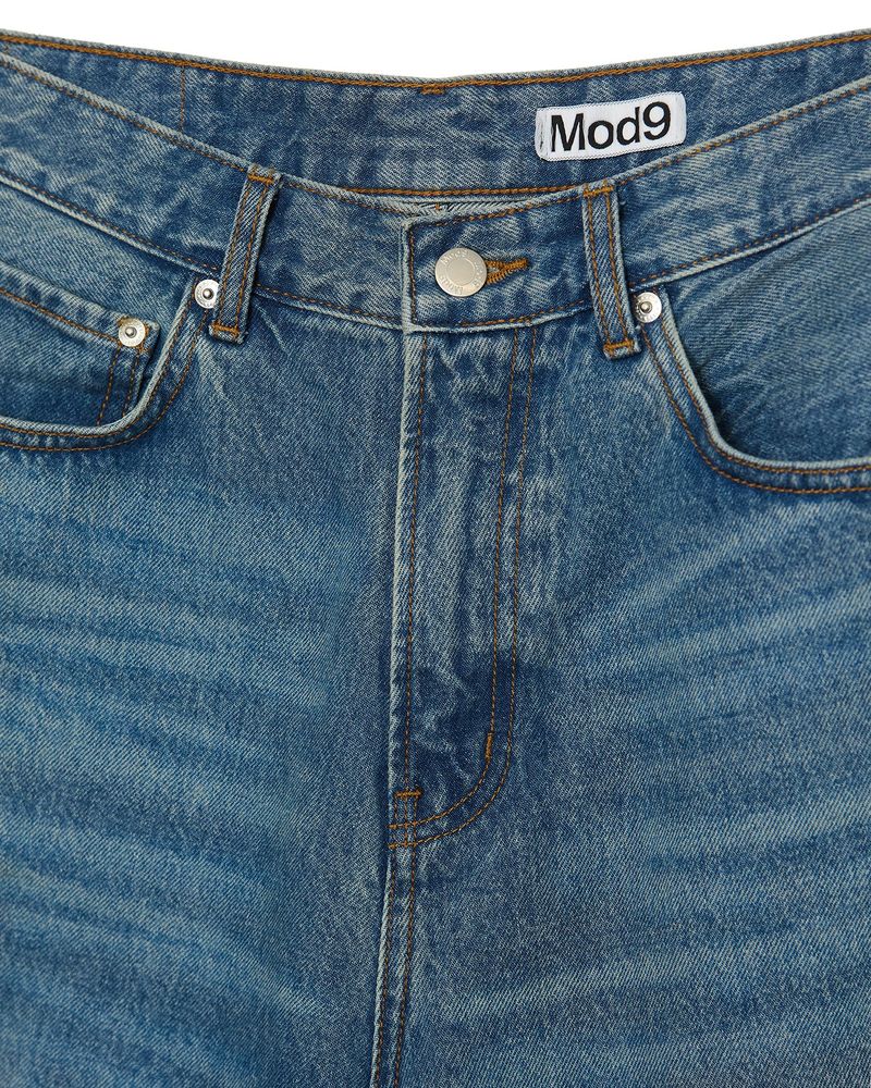 Blue IVY - MOD8 shorts