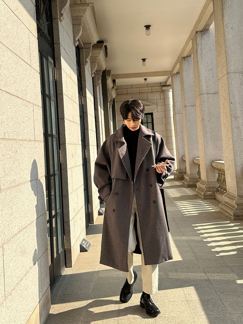 Modern Two-Way Todbag (Black)