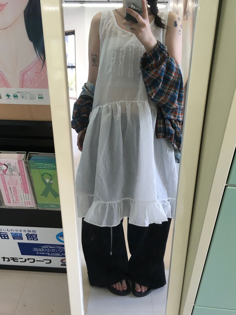 KYOKO（キョウコ）の「ヒッポ ドレス（ワンピース/ドレス）」