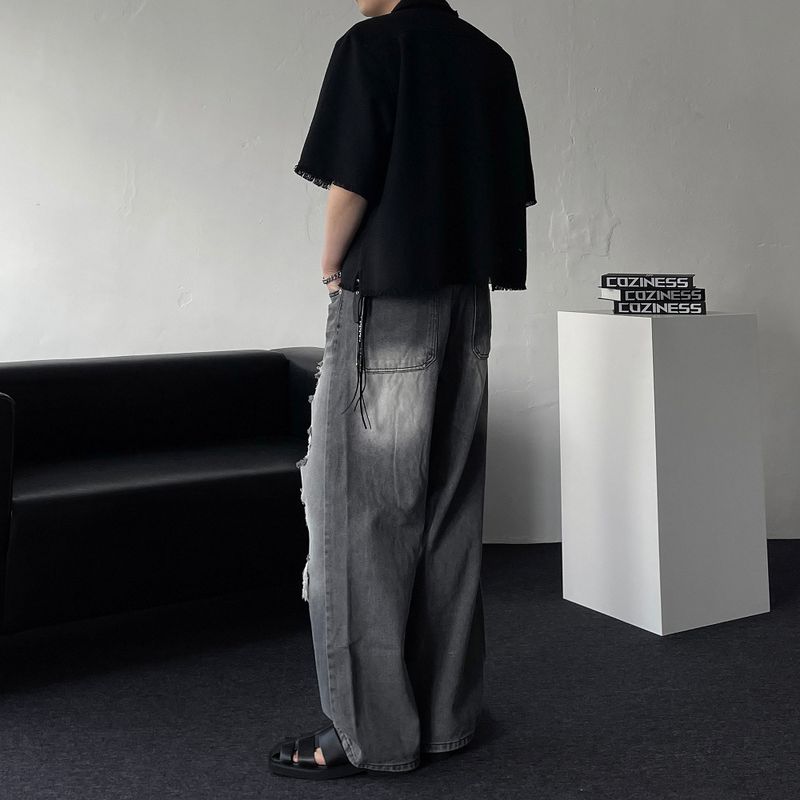 YM Garden Linen Shirt (2 colors)