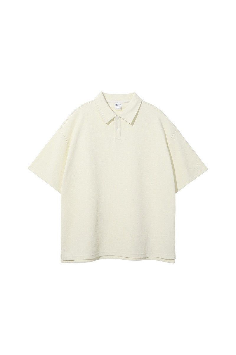Diamond Waffle Tee
