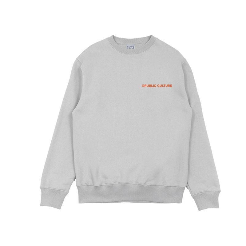 Forgive And Forget Sweater - Misty Grey