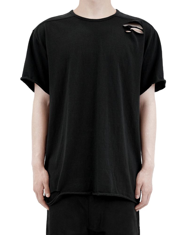 FAULTLINE DESTROYED T-SHIRT