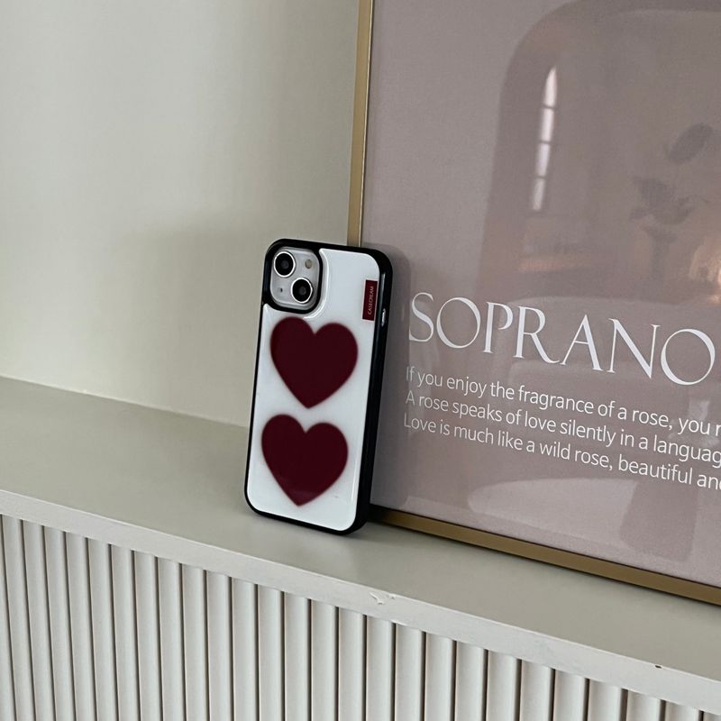 [MADE] soft blur [epoxy bumper case]