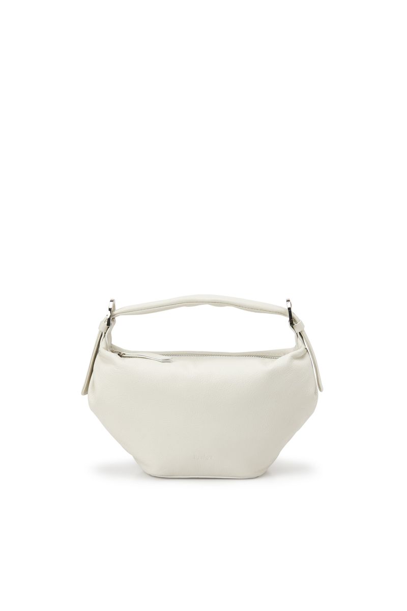 lazy bag_plain cream