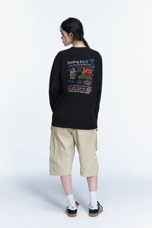 26FW★ Finding Joy Long Sleeve