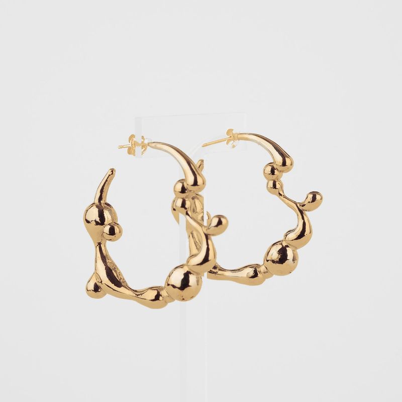 Malik Earring (L)