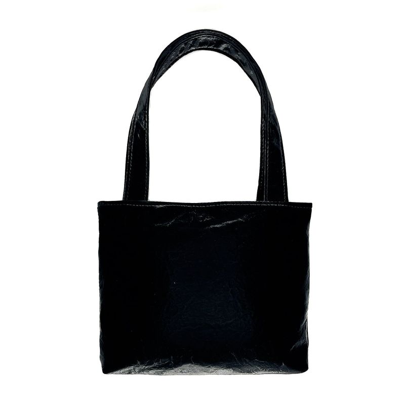 Ribbon Mini Bag [Silver Ribbon]