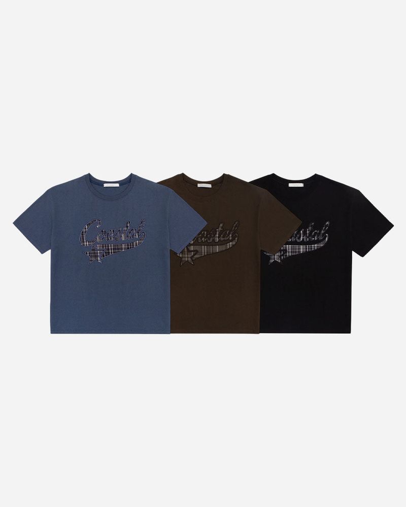 Codel Patch Short Sleeve T-shirt