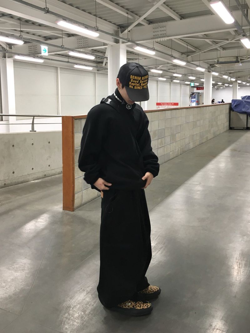 Mir Polar Fleece Sweatpants 5C
