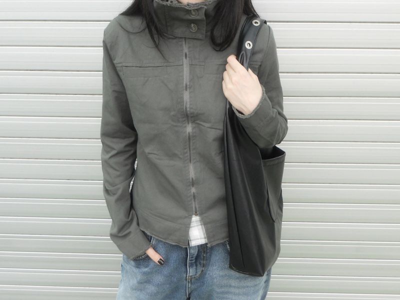ZELENA（ゼレナ）の「vinted jacket（Jackets/Outerwear）」