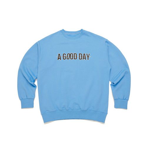 A GOOD DAY（ア グッドデイ）の「AUTUMN WARM MTM (SKY)（Tops）」