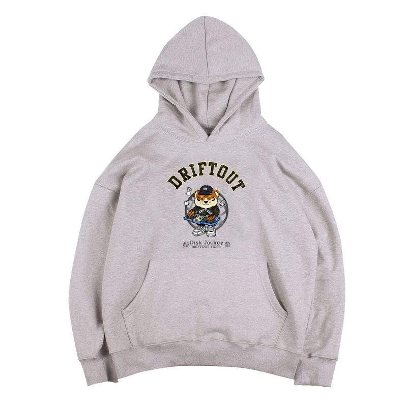 CHH-077 DJ TIGER