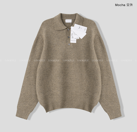  All Day Semi Over Hachikara Knit