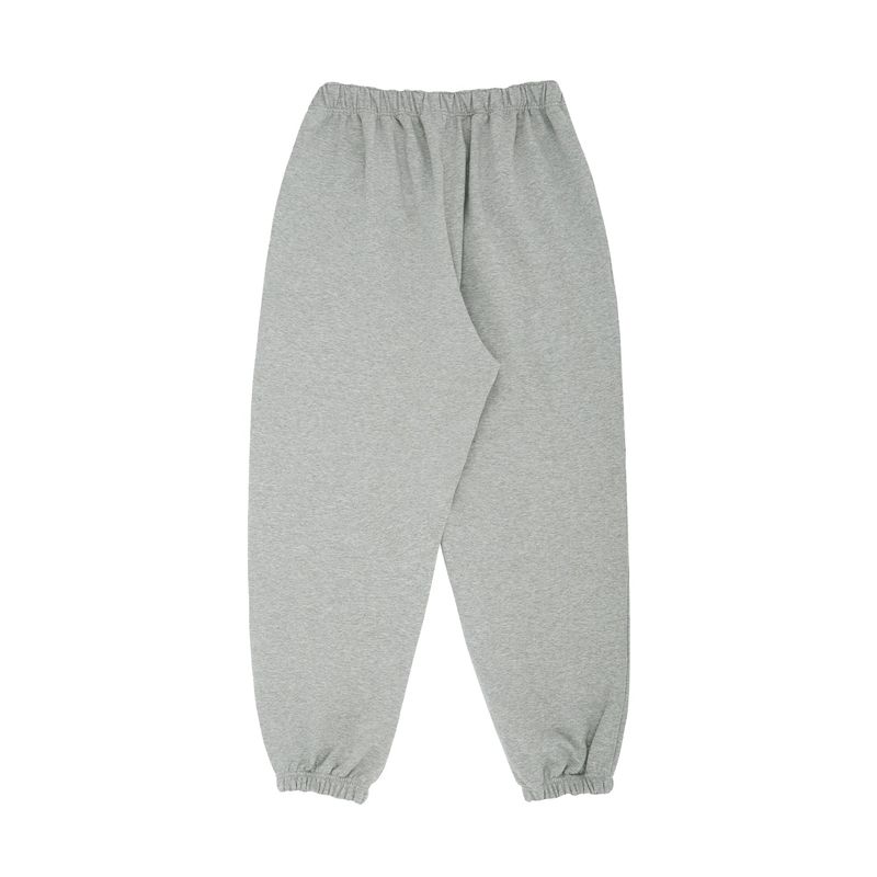 Orizin Wide Sweat Jogger Pants Gray