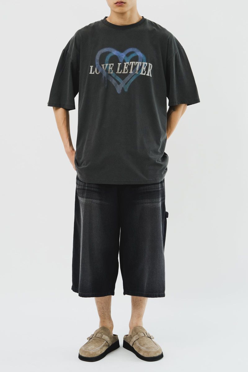 Velly Carpenter Washed Pants (3color)