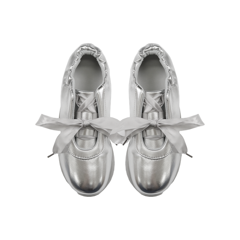 CRANKY BALLET SNEAKERS