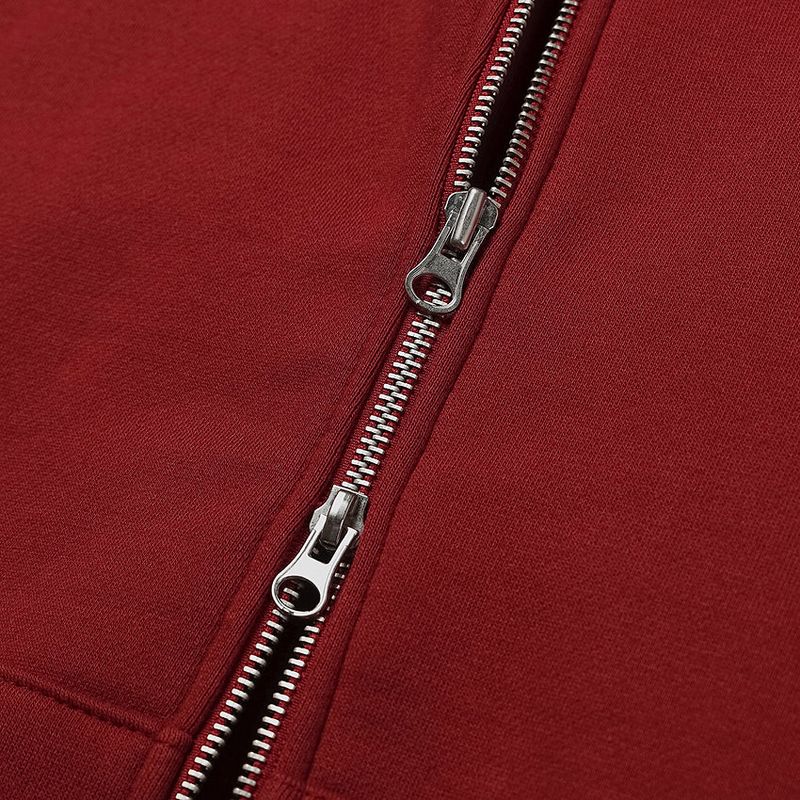 No.1071 papa zip-up (4color)