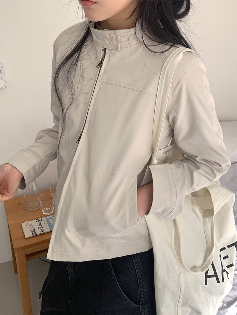 MUST BIKER JACKET (3C)