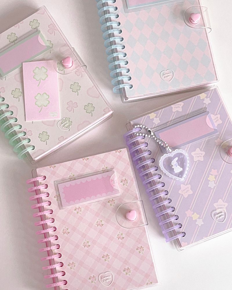 Loose-Ring ♡ Pocket Diary