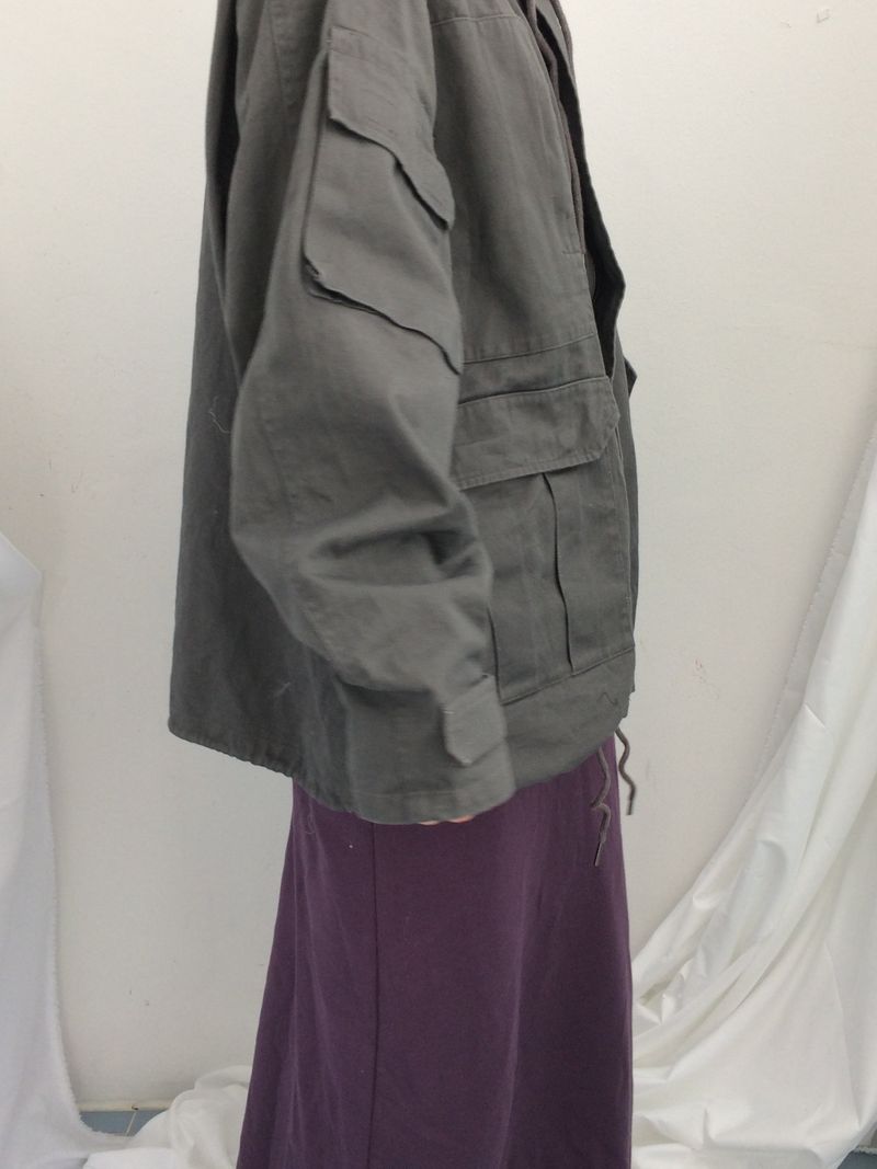 Slim Base String Long Skirt