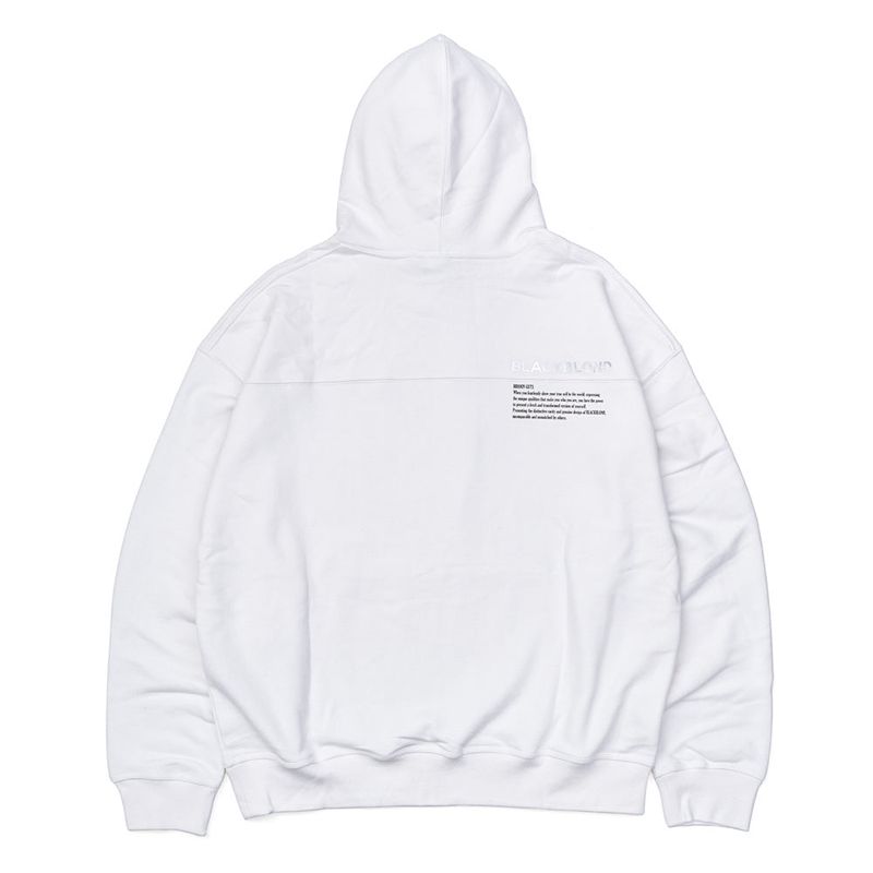 BBD Hidden Freedom Hoodie (White)