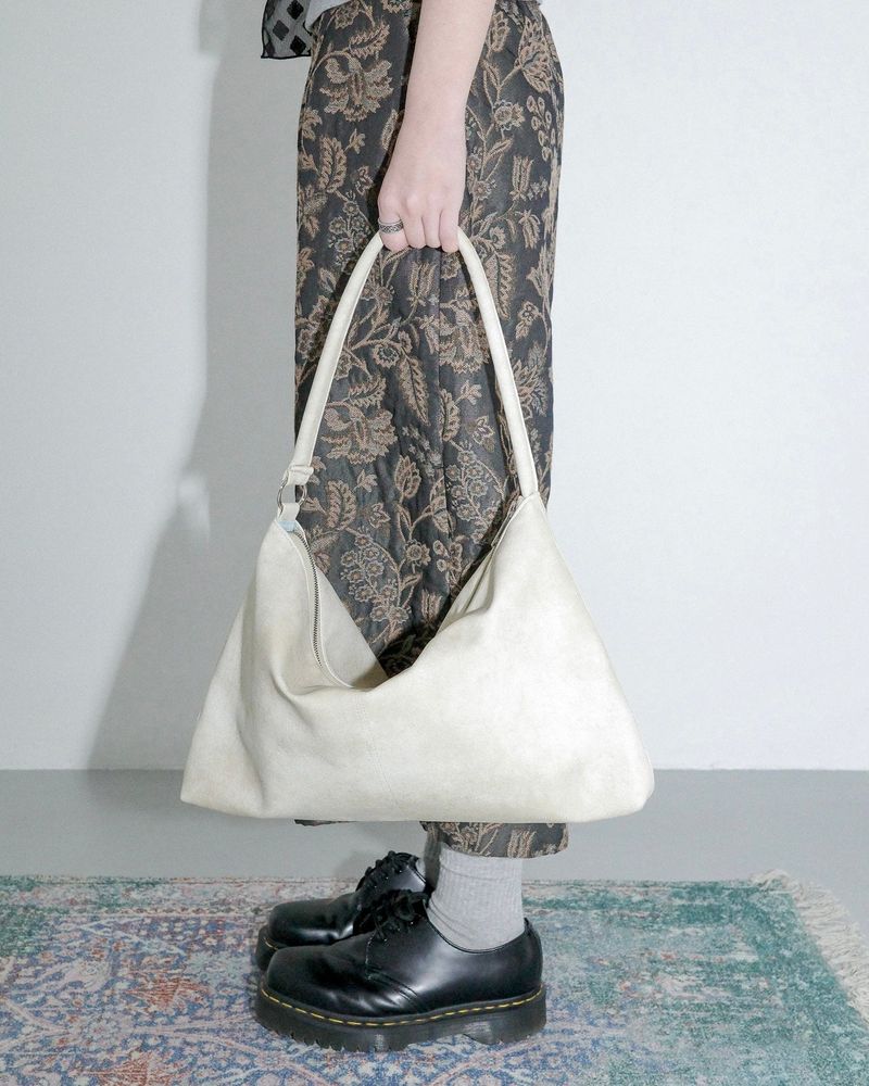 Matteo shoulder bag _ ivory