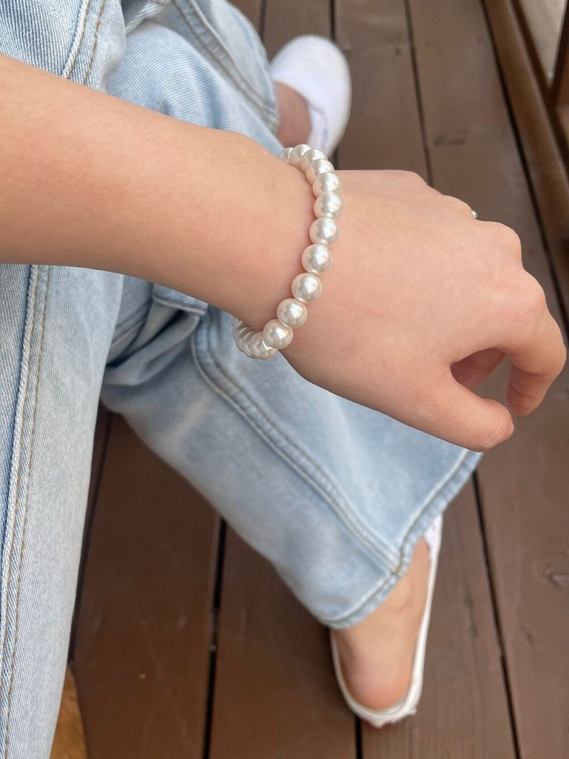 Pearl bracelet *2size