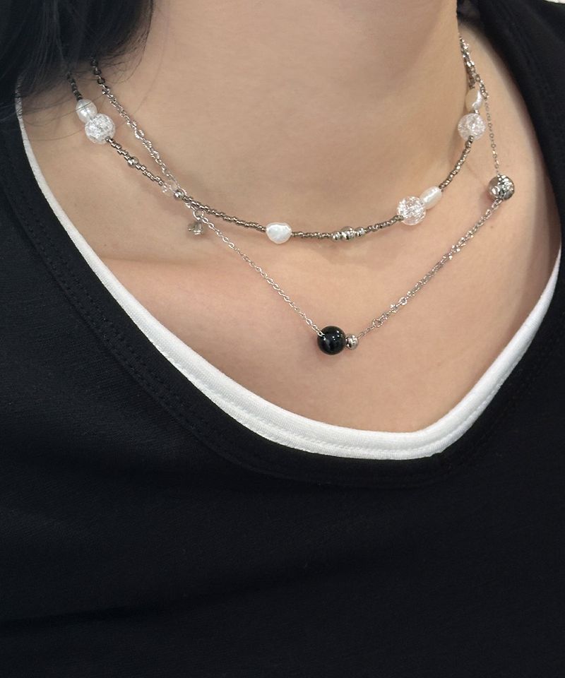 nin necklace
