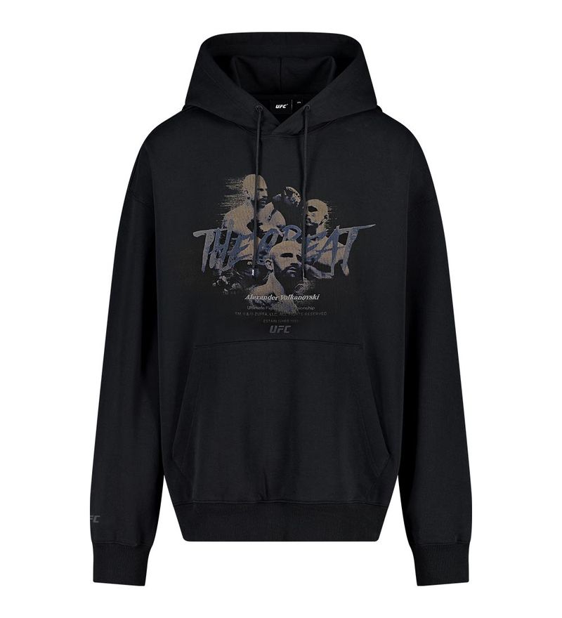 UFC THE GREAT OVERSIZED FIT HOODIE